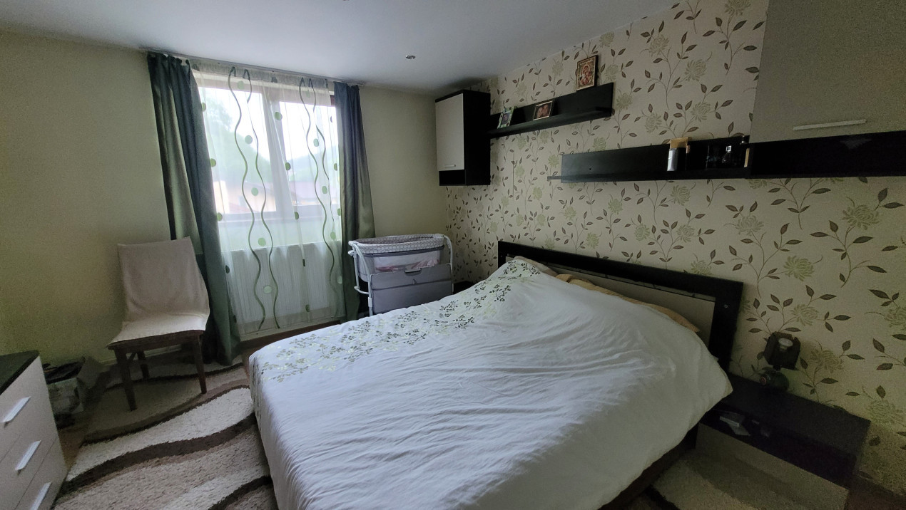 Casa individuala, 1300 mp curte, 180 mp utili, zona Tauti