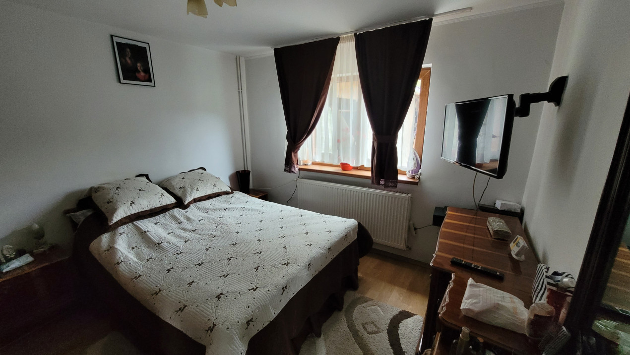 Casa individuala, 1300 mp curte, 180 mp utili, zona Tauti