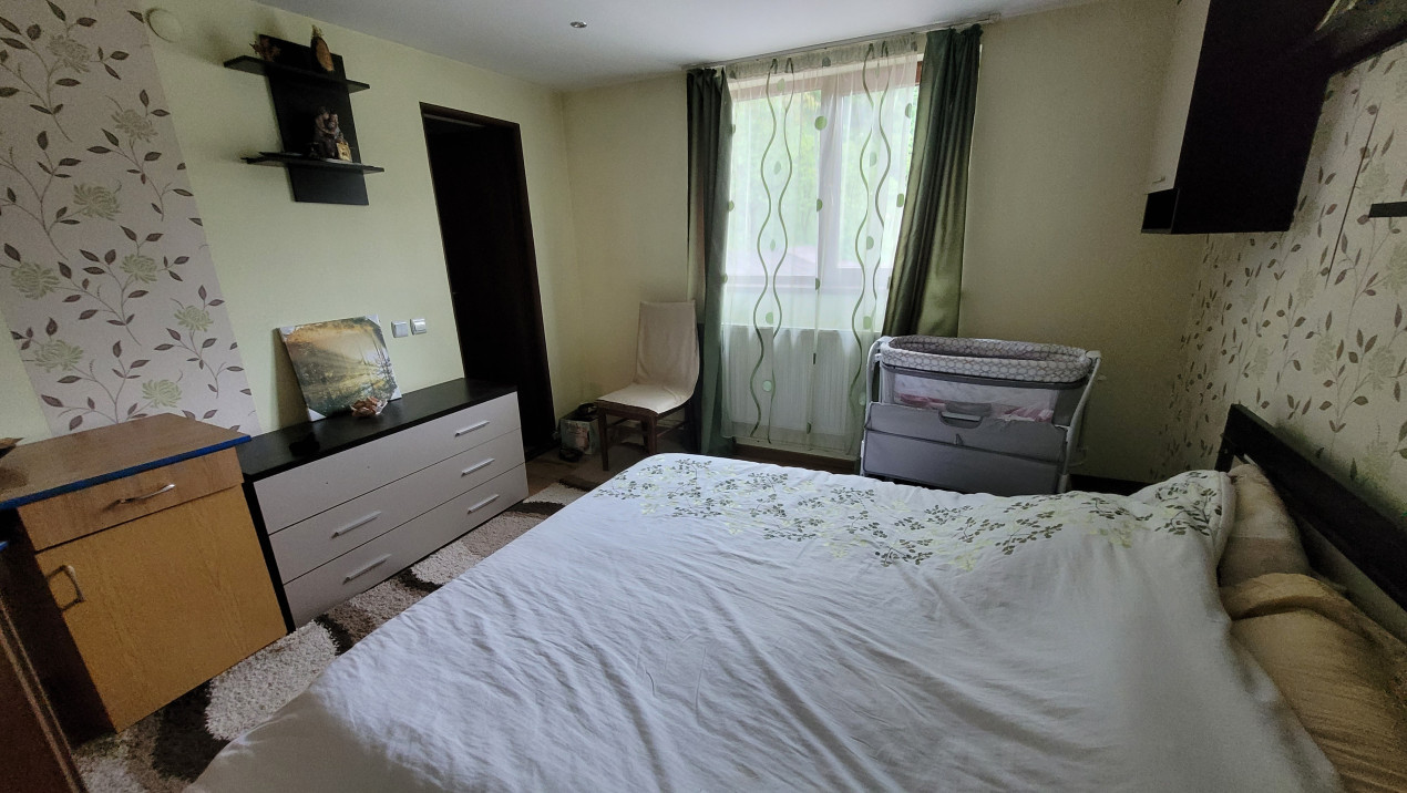 Casa individuala, 1300 mp curte, 180 mp utili, zona Tauti