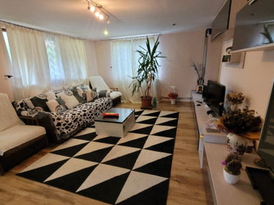Casa individuala, 1300 mp curte, 180 mp utili, zona Tauti