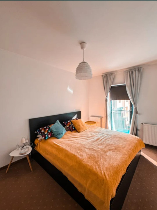 Apartament 3 camere, decomandat, 70 MP, zona Erich Bergel Borhanci