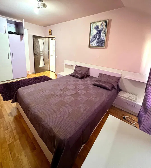 Apartament cu 2 camere, 56 mp, zona Florilor