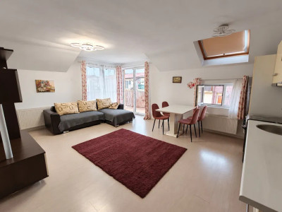 Apartament cu 2 camere, 56 mp, zona Florilor