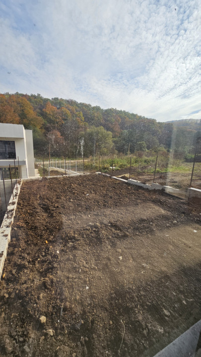 Casa individuala 225mp, 500mp teren, garaj, Roata Faget