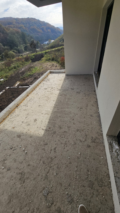 Casa individuala 225mp, 500mp teren, garaj, Roata Faget