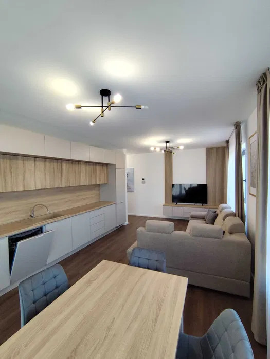 Apartament de LUX, 2 camere, parcare subterana, Liberty Residence 
