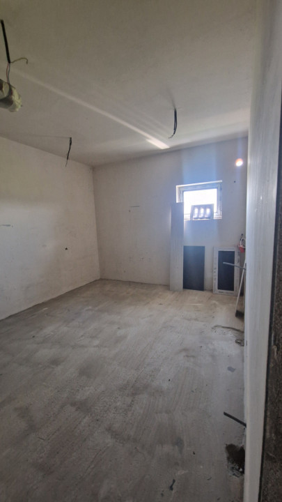 Casa individuala, 142mp, teren de 350mp, zona KM 17