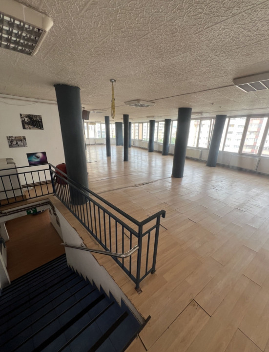 Spatiu Comercial de inchiriat pe 2 nivele, 300 MP, zona Piata Marasti 