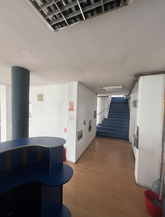 Spatiu Comercial de inchiriat pe 2 nivele, 300 MP, zona Piata Marasti 