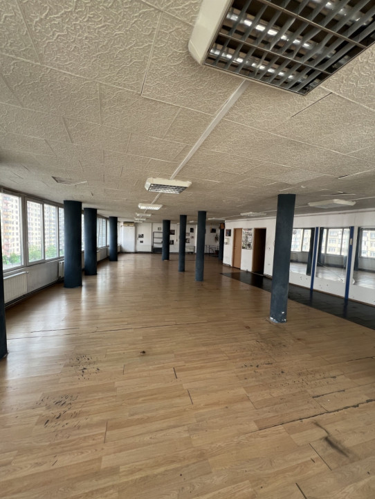 Spatiu Comercial de inchiriat pe 2 nivele, 300 MP, zona Piata Marasti 