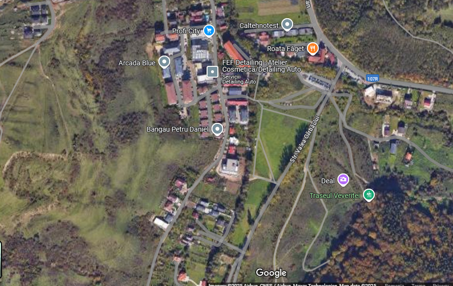 OPORTUNITATE! Teren 21.000 mp zona VIVO