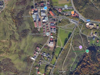 OPORTUNITATE! Teren 21.000 mp zona VIVO