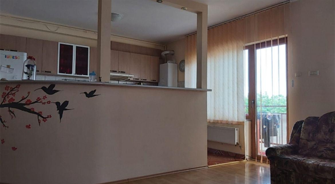 Apartament 2 camere, 58mp zona Avram Iancu , Lidl , Floresti 