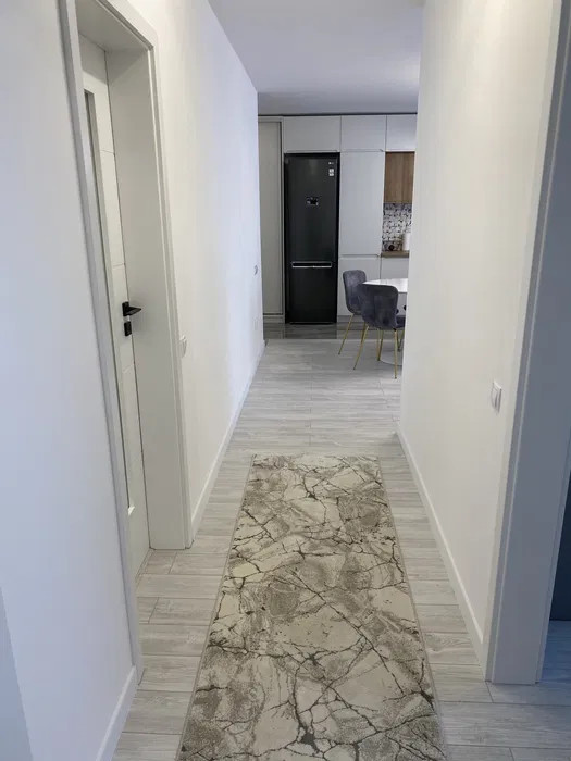 Apartament de vanzare cu 3 camere, 62 MP, zona Iris, la cheie