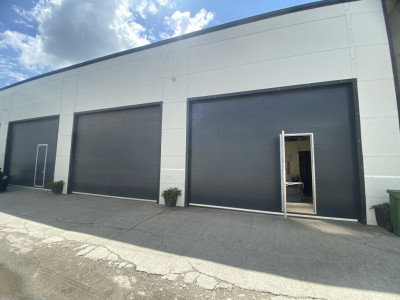 Hala industrială, 1500 mp, zona Baciu 