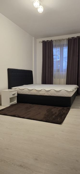 Apartament cu 3 camere, 77 mp, terasa 68 mp, parcare, zona Baciu