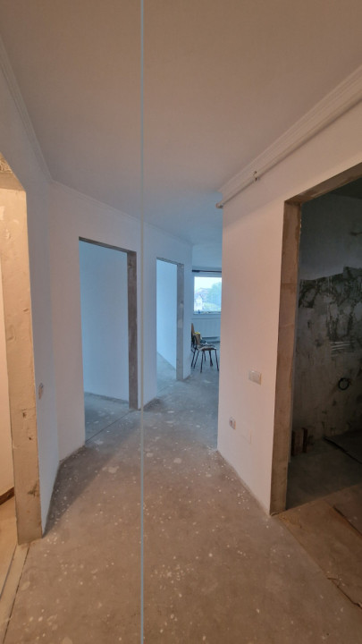 Apartament cu 3 camere, 70mp utili, parcare sub, Dambul R