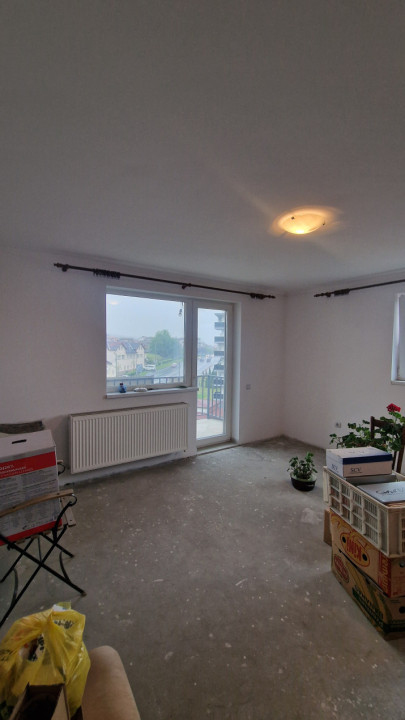 Apartament cu 3 camere, 70mp utili, parcare sub, Dambul R