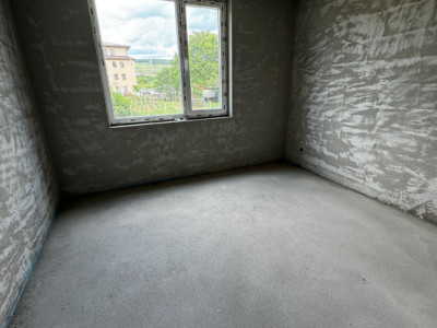 Apartament de 3 camere, 64,24 mp, terasa 12,80 mp, zona Muzeul Apei