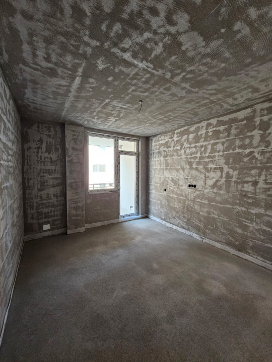 Apartament de 3 camere FINISAT 65,65 mp, balcon 4,70mp, zona Muzeul Apei