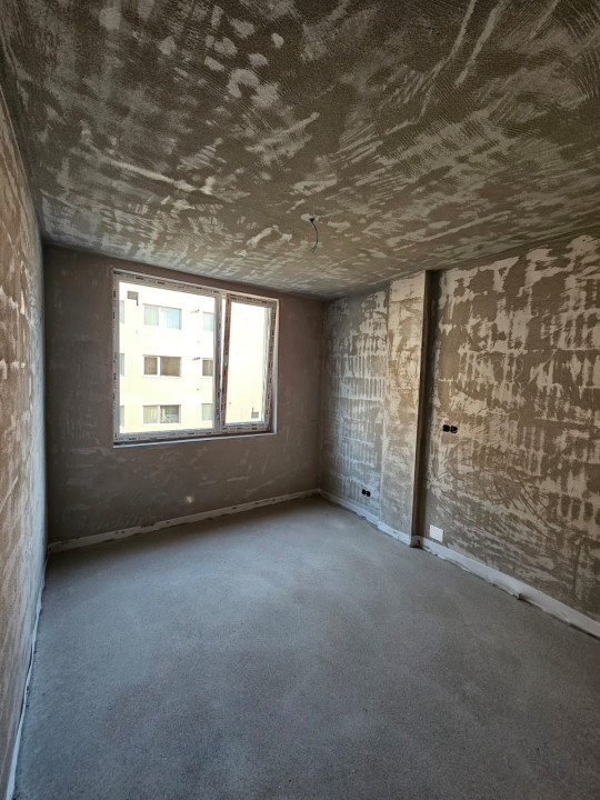 Apartament de 3 camere FINISAT 65,65 mp, balcon 4,70mp, zona Muzeul Apei