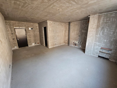 Apartament de 3 camere FINISAT 65,65 mp, balcon 4,70mp, zona Muzeul Apei
