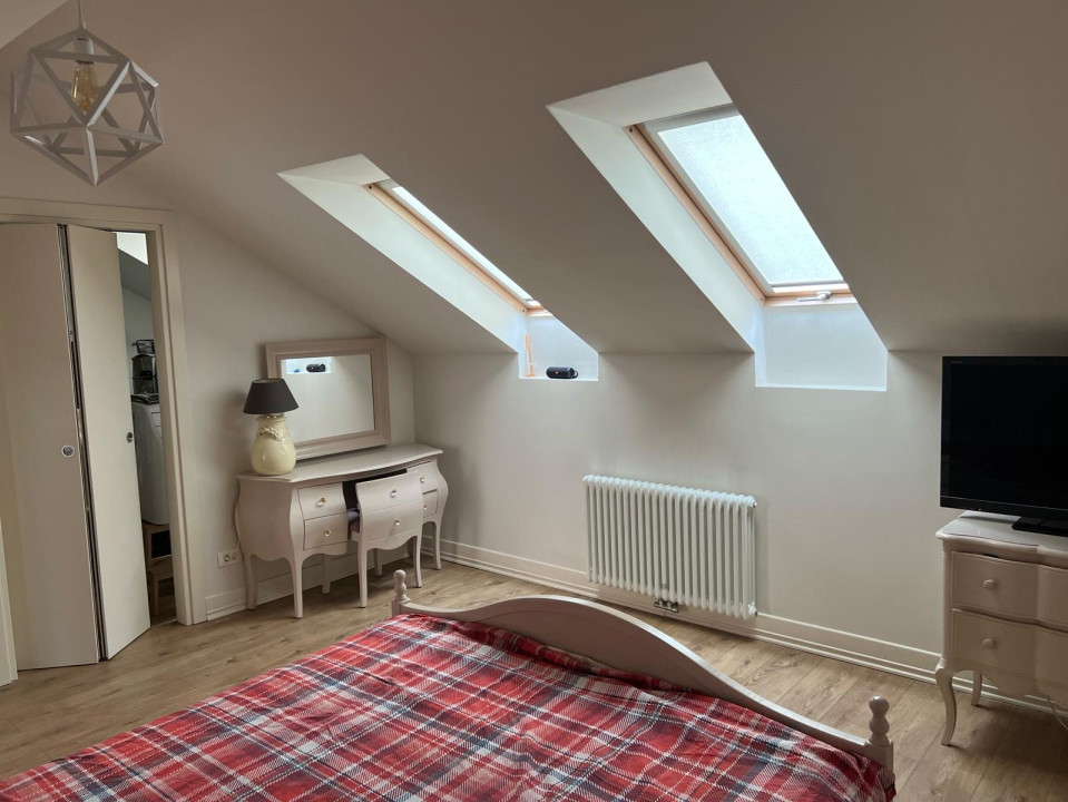 Apartament 4 camere, 230 mp utili, la cheie, 2 parcări, zona Lidl