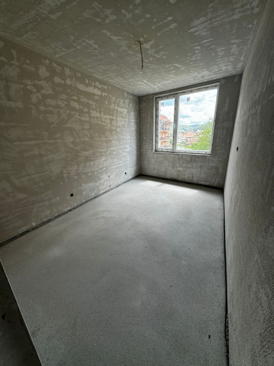 Apartament de 3 camere, 71,34 mp, balcon 8,63 mp, FINISAT zona Muzeul Apei