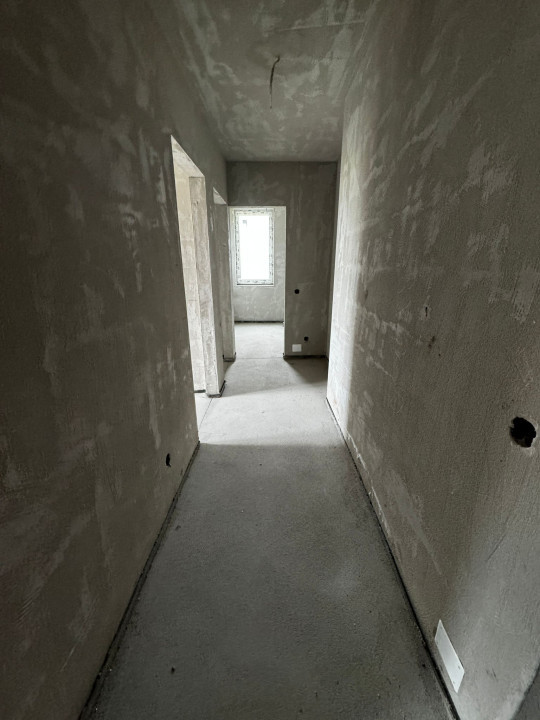 Apartament de 3 camere, 71,34 mp, balcon 8,63 mp, FINISAT zona Muzeul Apei