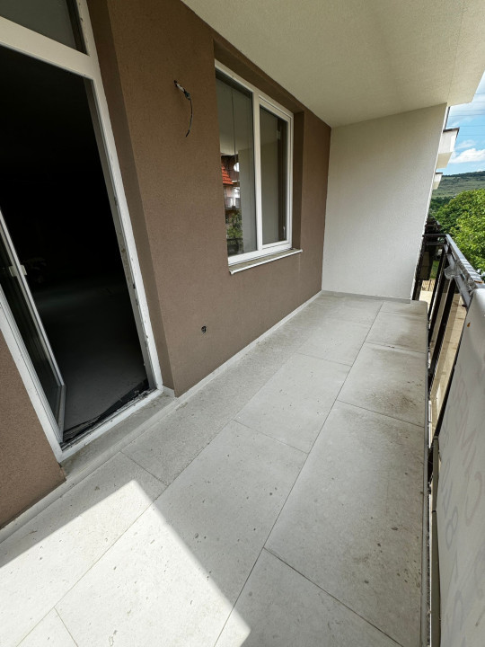Apartament de 3 camere, 71,34 mp, balcon 8,63 mp, FINISAT zona Muzeul Apei