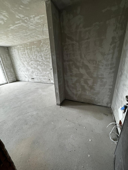 Apartament de 3 camere FINISAT / Muzeul Apei 57,68 mp, terasa 19,44 mp, 
