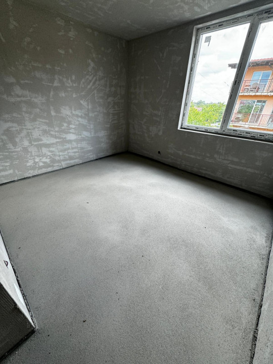 Apartament de 3 camere, zona Muzeul Apei 63,79 mp, terasa 5,69 mp  