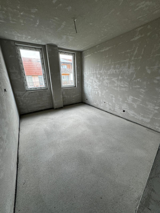 Apartament de 3 camere, zona Muzeul Apei 63,79 mp, terasa 5,69 mp  