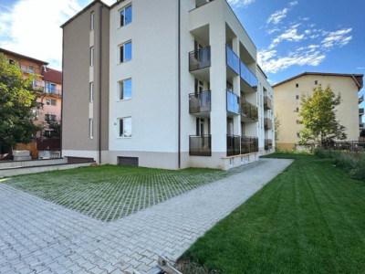 Apartament de 3 camere, zona Muzeul Apei 63,79 mp, terasa 5,69 mp  