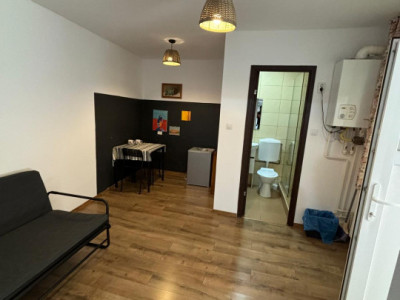 Apartament o camera la casa 