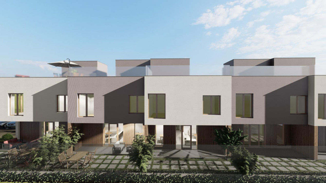 Casa de 115 mp in Floresti, zona linistita 