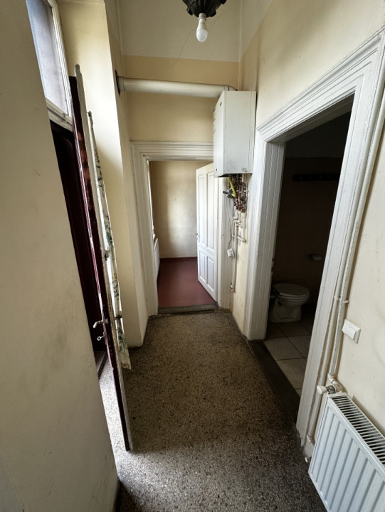 Apartamemt cu 2 camere semicentral, 55 MP