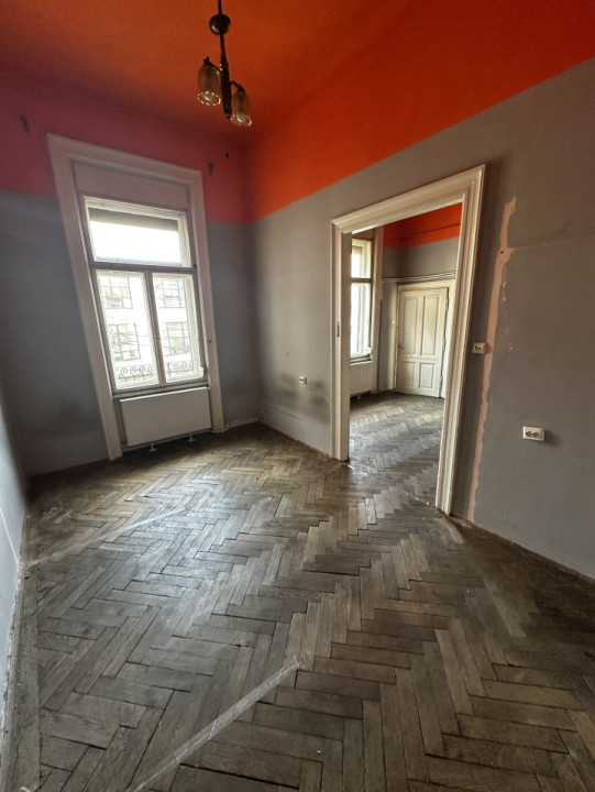 Apartamemt cu 2 camere semicentral, 55 MP