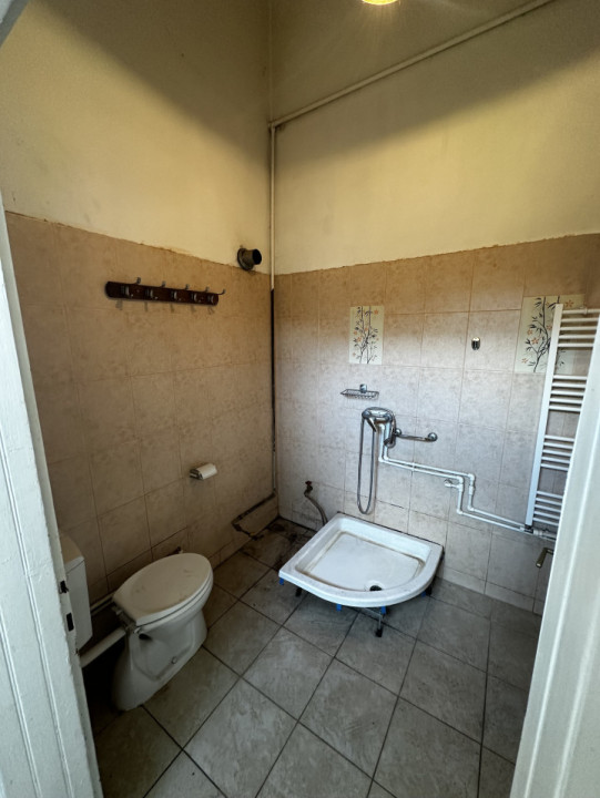 Apartamemt cu 2 camere semicentral, 55 MP