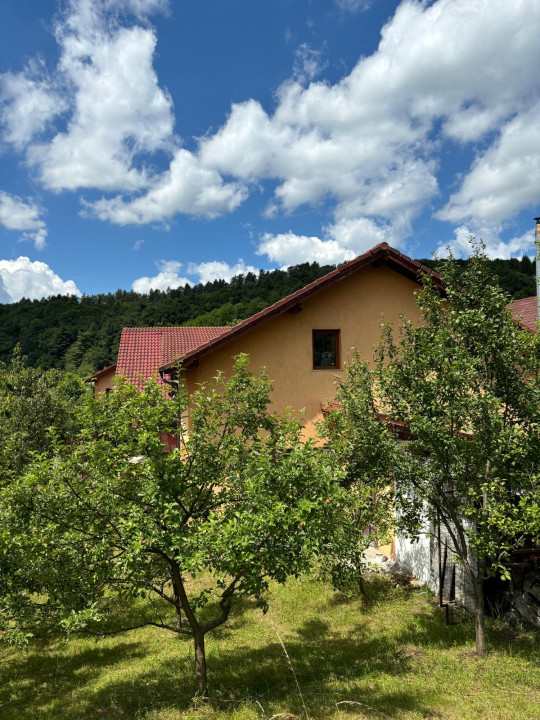 Casa individuala, 240 MP, finisata, Feleac