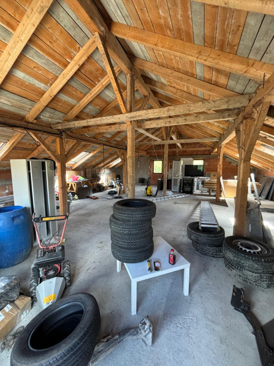 Casa individuala, 240 MP, finisata, Feleac