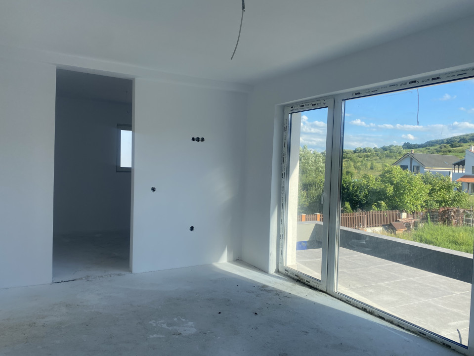 Casa individuala, 4 camere, 125mp, Chinteni