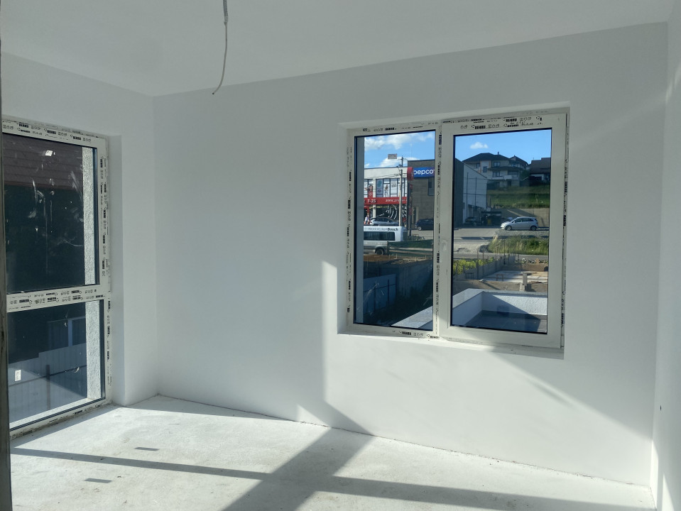 Casa individuala, 4 camere, 125mp, Chinteni