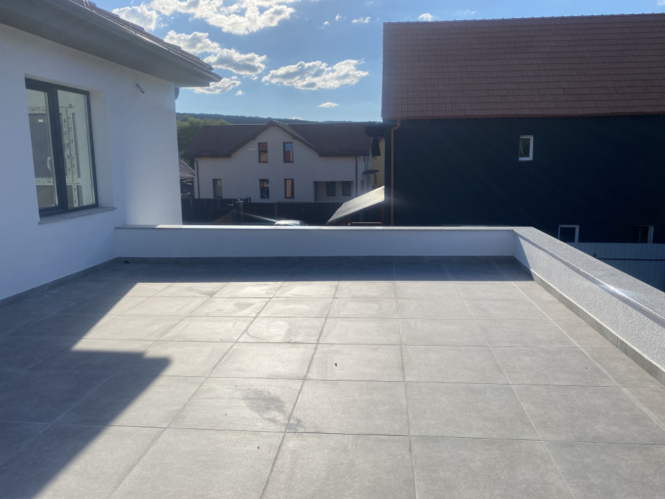 Casa individuala, 4 camere, 125mp, Chinteni