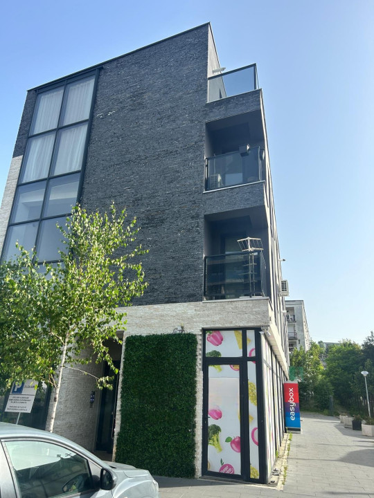 Spatiu comercial de vanzare 230mp preluare chiriasi ctr pe 8 ani Dambul Rotund