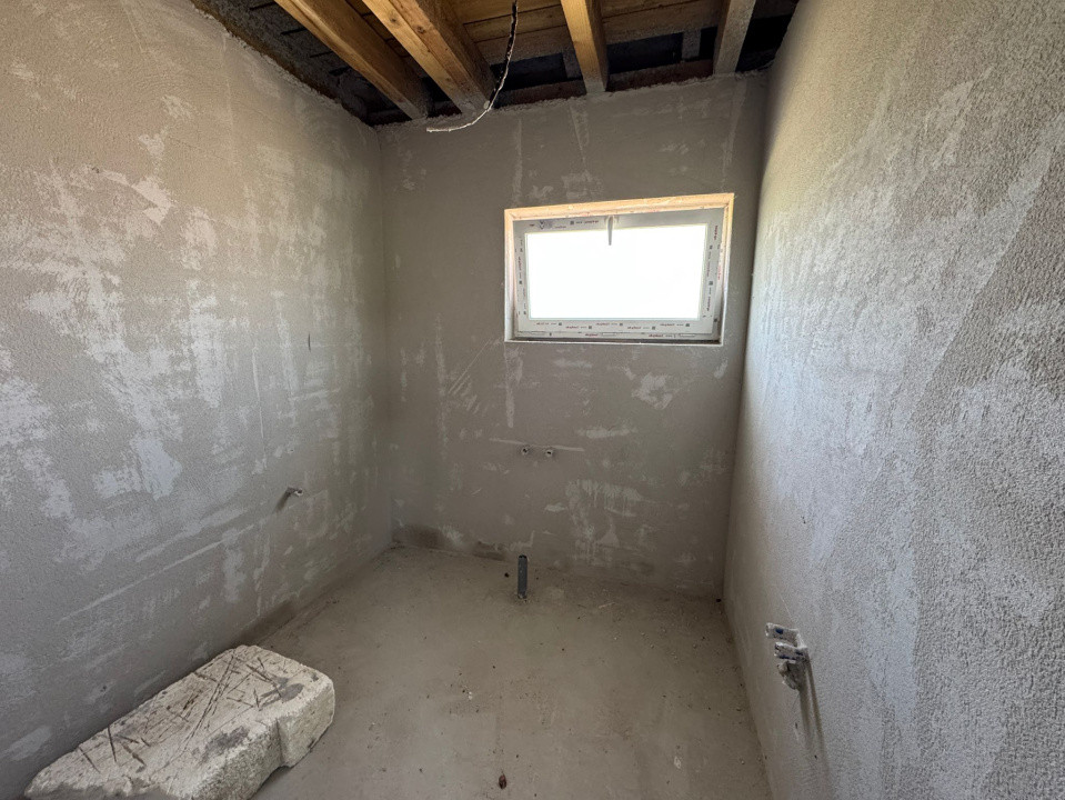 Duplex construit la standarde înalte de calitate la intrare in Corusu