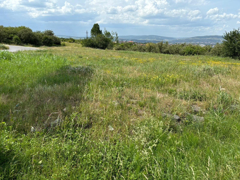 Teren de vanzare, 1000mp in Feleac