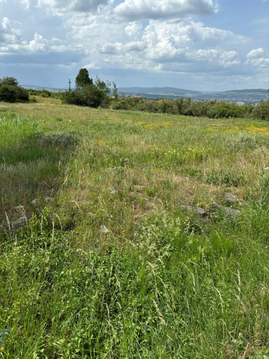 Teren de vanzare, 1000mp in Feleac