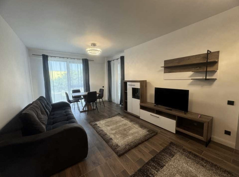 Apartament de 3 camere, semidecomandat, Zenia Residence