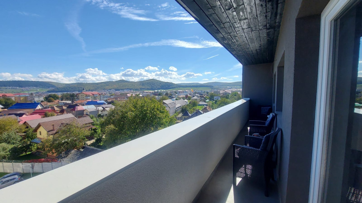 Apartament cu 2 camere, 60 mp, parcare, terasa 8 mp, zona Lidl